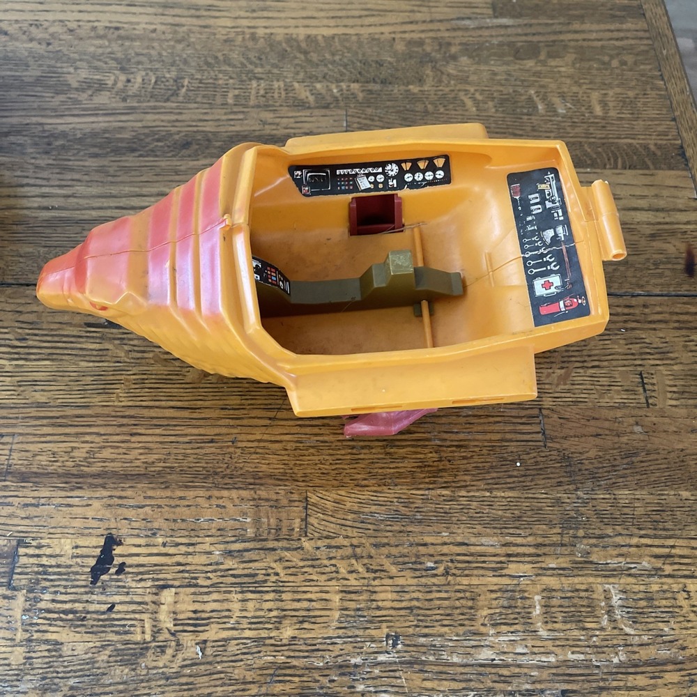 MOTU Masters of the Universe He-Man Talon Fighter Vehicle Vintage Part Lot